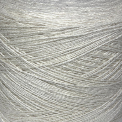 Cashmere 30% Lana 55% Alpaca 15% art ALDA, Nm 2/6500, colore Naturale, per 100 gr