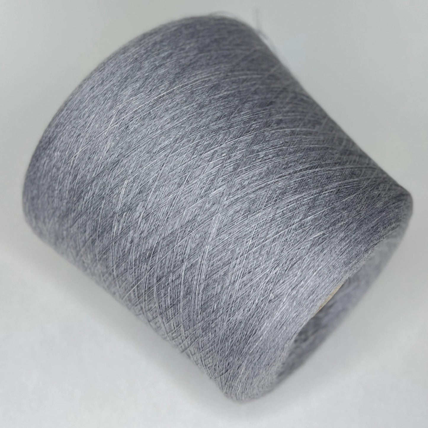 Sudwoll group Biella Yarn. Fiber: 100% Merino yarn Victoria. Yarn colour: gray. This is a very soft pure merino yarn. You can buy this yarn in our yarn store in Canada