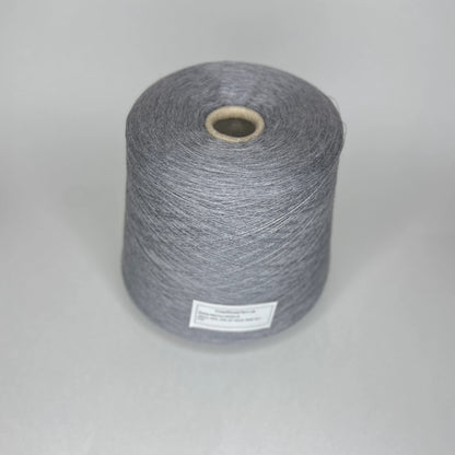 Sudwoll group Biella Yarn. Fiber: 100% Merino yarn Victoria. Yarn colour: gray. This is a very soft pure merino yarn. You can buy this yarn in our yarn store in Canada