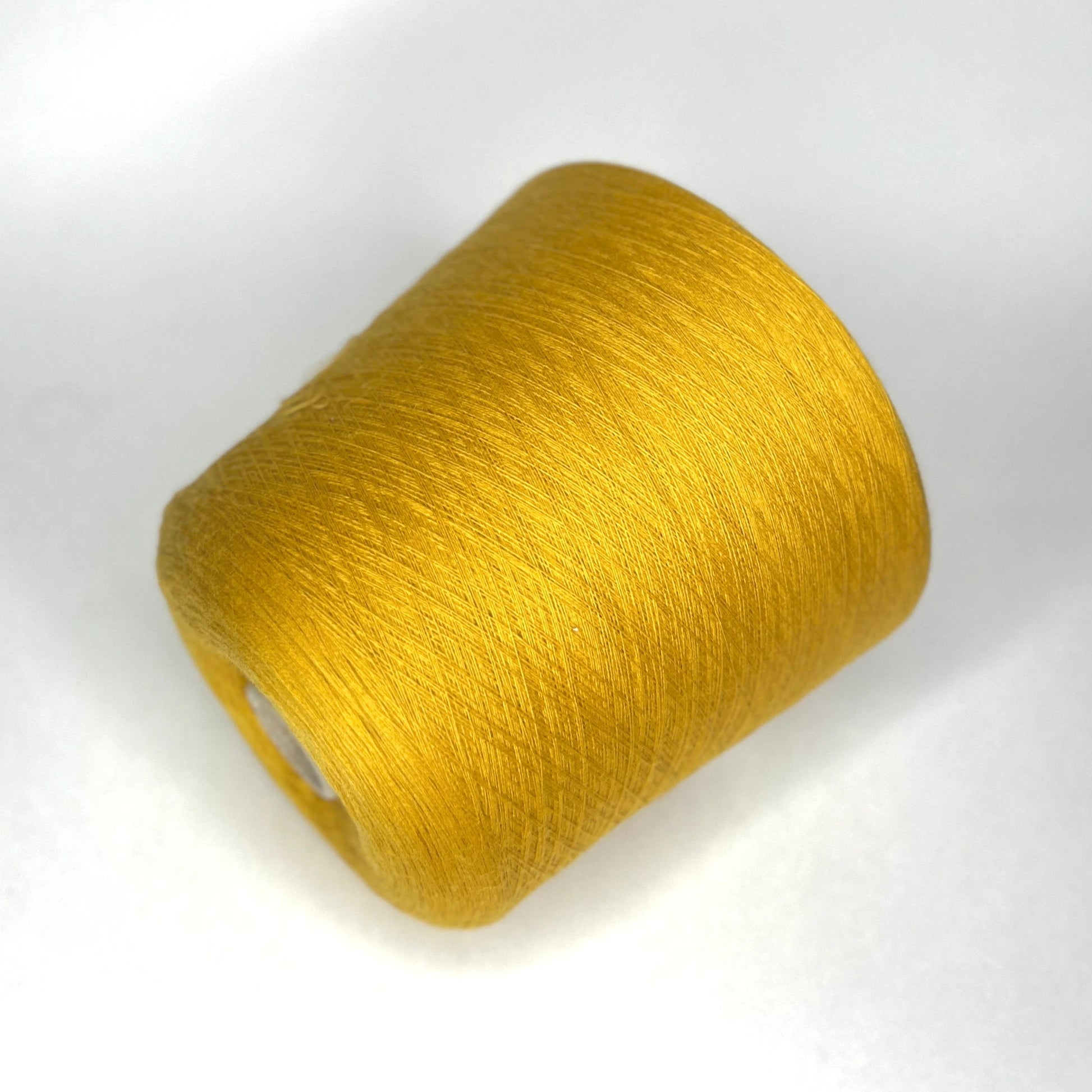 Reference: Sudwollgroup Biella Yarn. Fiber: 100% Merino wool yarn Victoria Plus. Nm2/48. Yarn Colour: yellow. This super soft merino wool yarn is available at our yarn store in Canada.It is produced in Italy by one of the best cashmere spinning mill in the world.