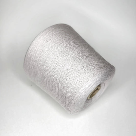 Sudwollgroup Biella Yarn. Fiber: 100% Merino yarn Victoria Plus. Yarn Colour: light gray. This is a very soft pure merino yarn.This is yarn produced in Italy. Available at our Yarn Store in Canada.