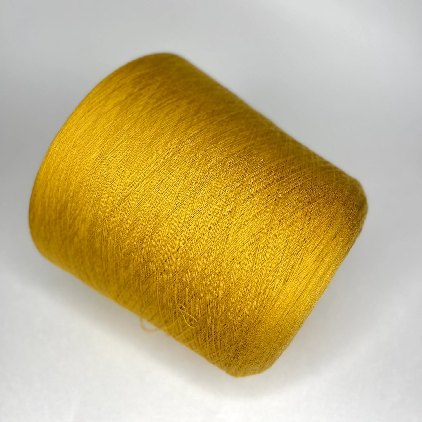 Reference: Sudwollgroup Biella Yarn. Fiber: 100% Merino wool yarn Victoria Plus. Nm2/48. Yarn Colour: yellow. This super soft merino wool yarn is available at our yarn store in Canada.It is produced in Italy by one of the best cashmere spinning mill in the world.