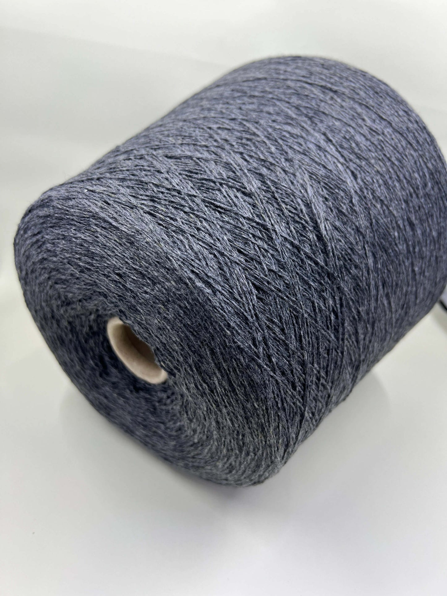 Pure Merino Excellence: 100% Merino Wool Yarn - Filpucci - Art: UPWOOL - Nm 7500 Weight - Deep Gray, per 100 gr