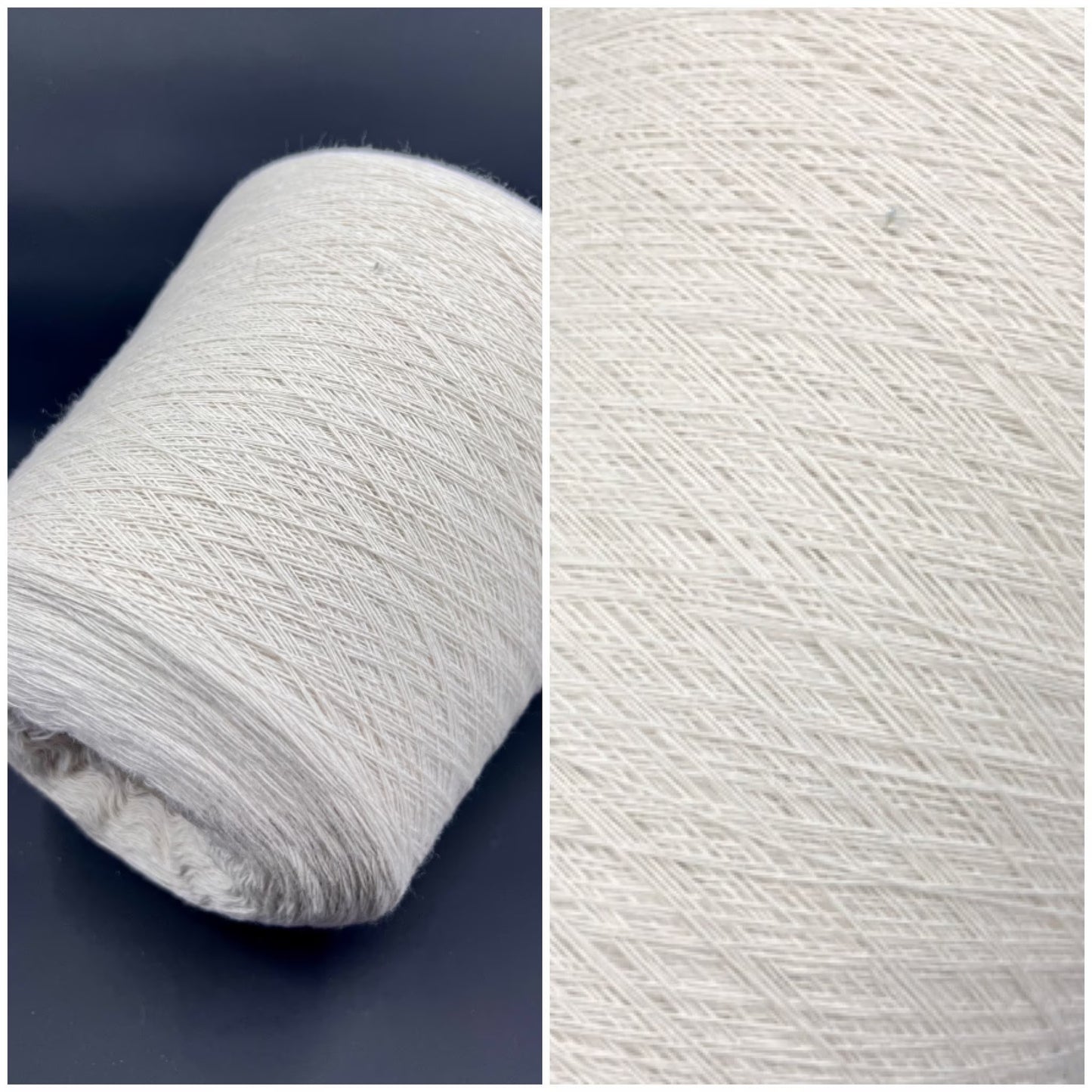 100% Merino wool yarn. Lanacardate SpA art Canberra. Yarn colour: Meringa. This is a very soft pure merino yarn. This super soft merino wool yarn is available at our yarn store in Canada.