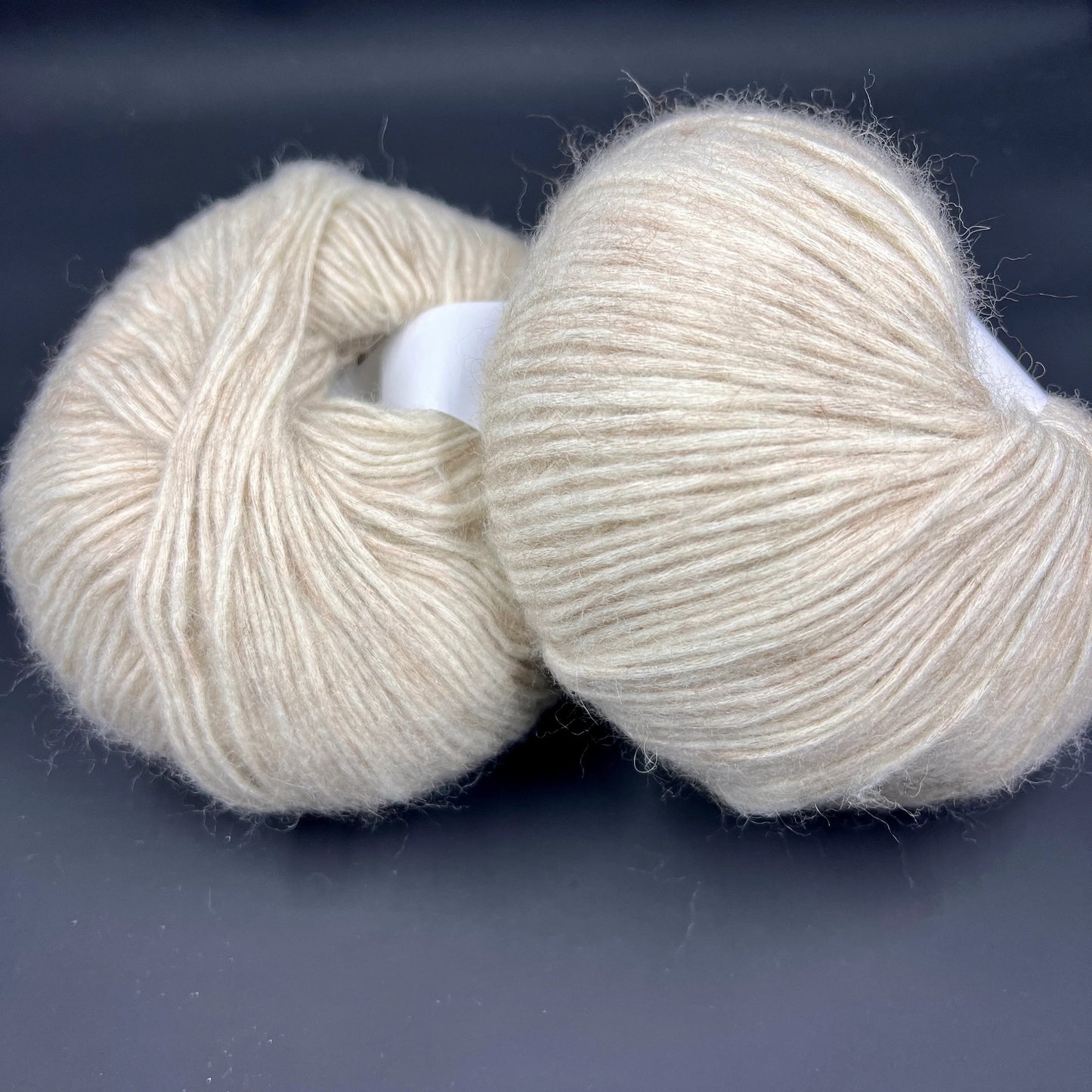 Color Beige, 56% Cotton, 27% Wool, 17% Alpaca, 50gr, CHAMP, Filpucci