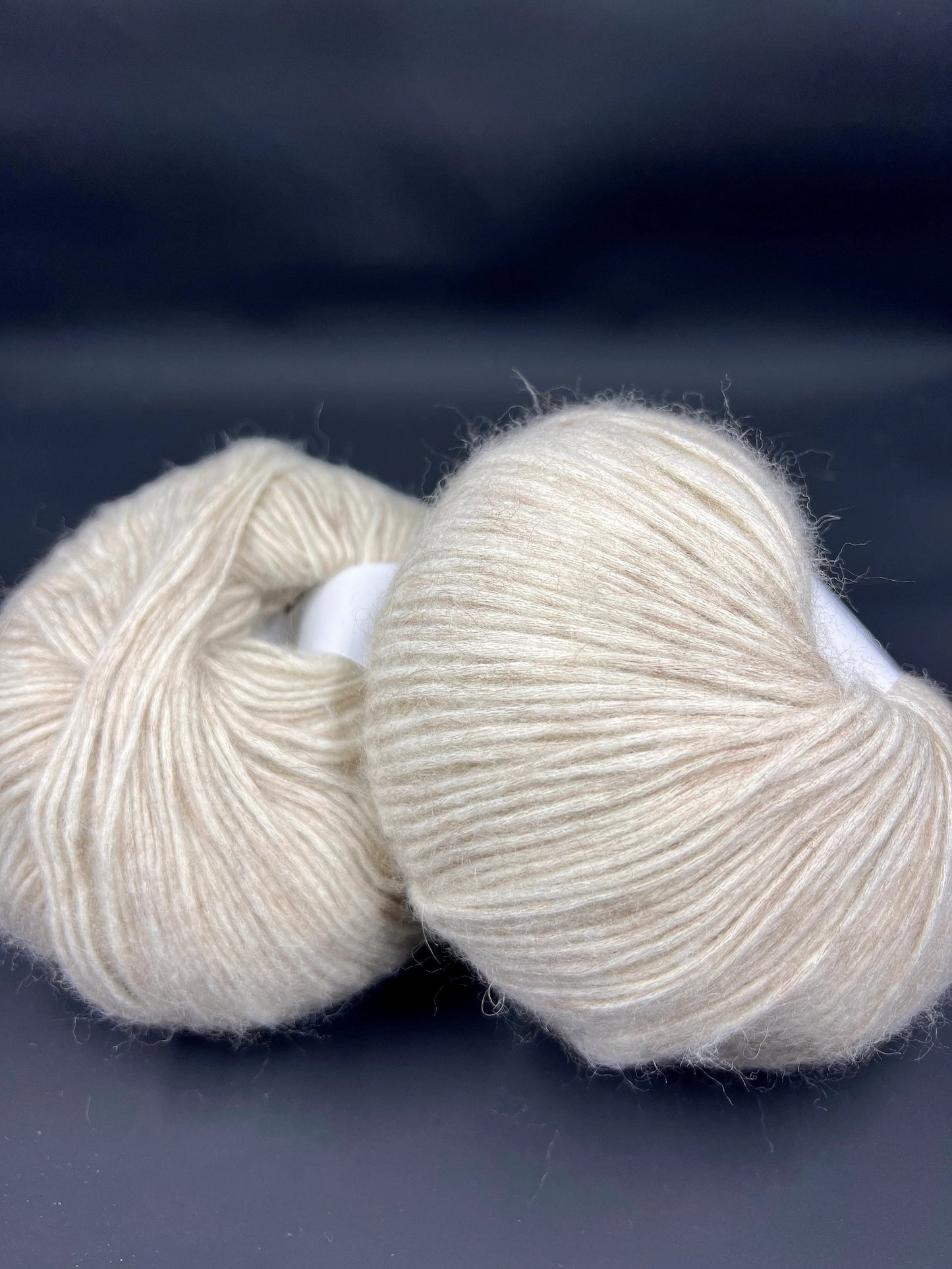 Color Beige, 56% Cotton, 27% Wool, 17% Alpaca, 50gr, CHAMP, Filpucci