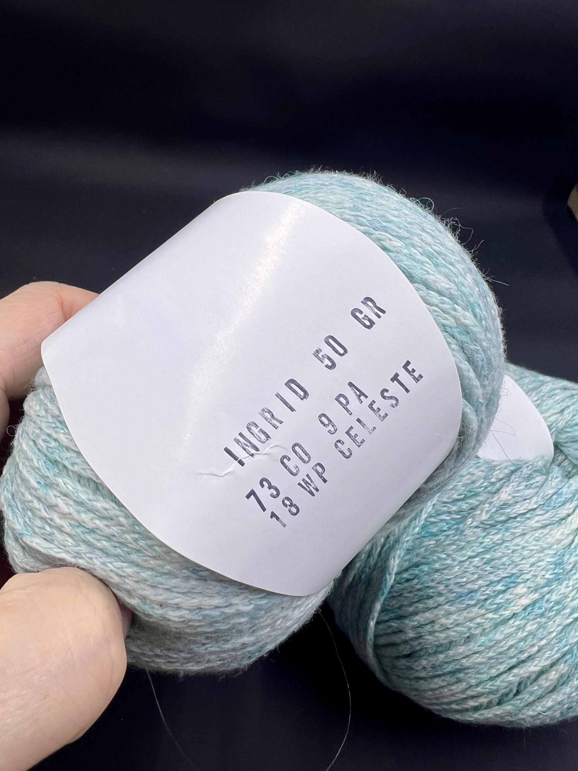 Very soft cotton alpaca Light weight yarn for crochet and knitting. This is a luxurious, very soft yarn with a wonderful composition. Can be used for hand knitting and crochet. This premium yarn is available in our yarn store in Canada