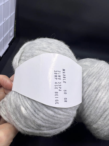 Very soft alpaca yarn for crochet and knitting, analog Drops. Air Fiber: Silk (4%), Polymide (33%) Merino Wool (25%), Baby Alpaca (38%). Weight: Aran. Worsted Needle size: US 8 (5.00mm). This is a luxurious, very soft yarn with a wonderful composition you can buy at our Yarn Store in Canada