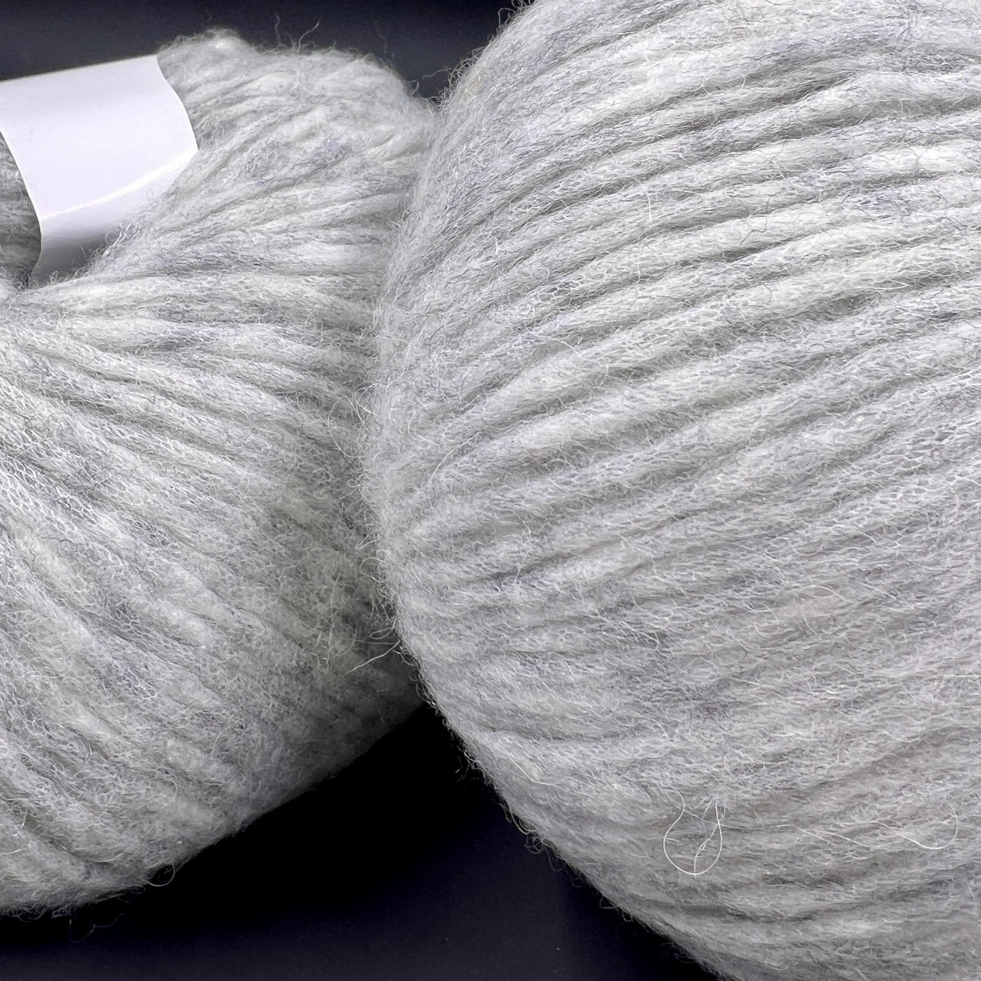 Very soft alpaca yarn for crochet and knitting, analog Drops. Air Fiber: Silk (4%), Polymide (33%) Merino Wool (25%), Baby Alpaca (38%). Weight: Aran. Worsted Needle size: US 8 (5.00mm). This is a luxurious, very soft yarn with a wonderful composition you can buy at our Yarn Store in Canada