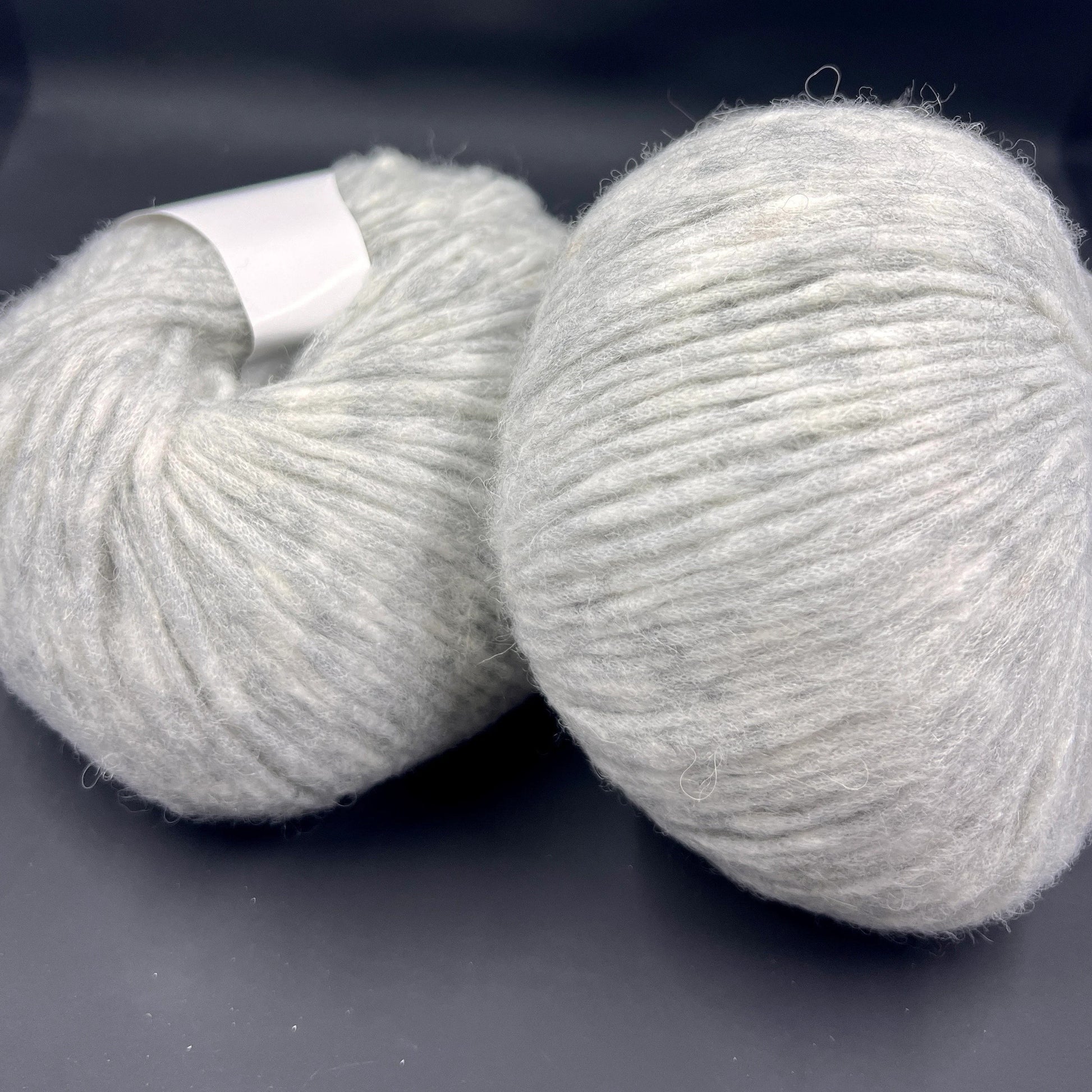 Very soft alpaca yarn for crochet and knitting, analog Drops. Air Fiber: Silk (4%), Polymide (33%) Merino Wool (25%), Baby Alpaca (38%). Weight: Aran. Worsted Needle size: US 8 (5.00mm). This is a luxurious, very soft yarn with a wonderful composition you can buy at our Yarn Store in Canada