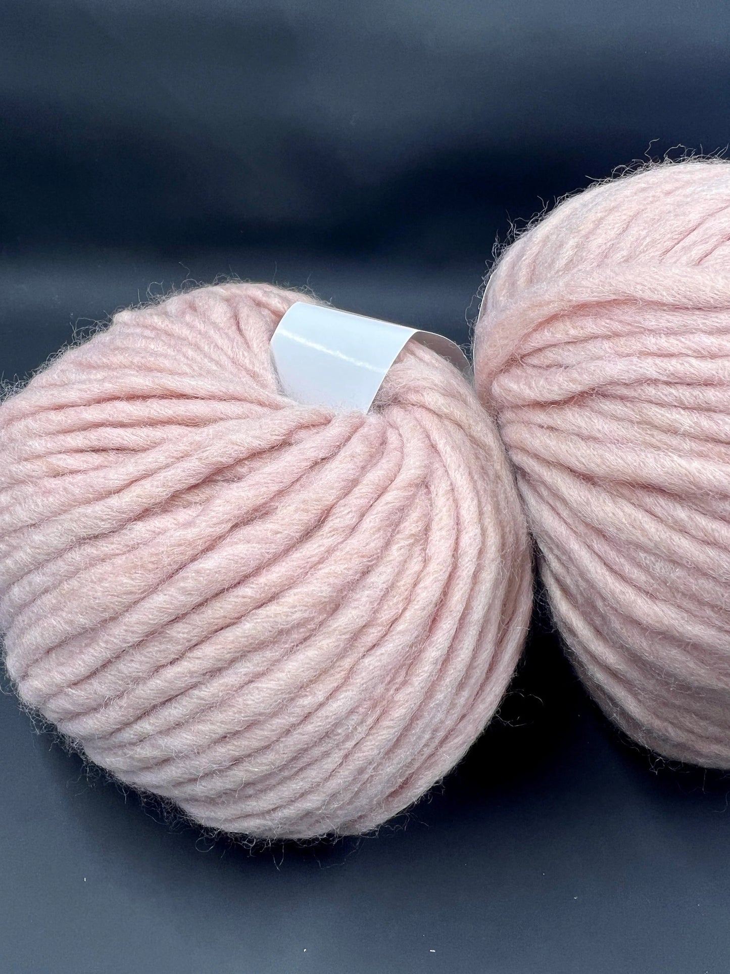 Weight: Bulky / Chunky. Fiber: 50% Merino Wool Yarn 50% Acrylic yarn. Care: Hand wash, Do not iron. Yarn Color: Rosa. This is a luxurious, very soft yarn with a wonderful composition. Can be used for hand knitting and crochet. You can buy this beautiful yarn in our yarn store in Canada