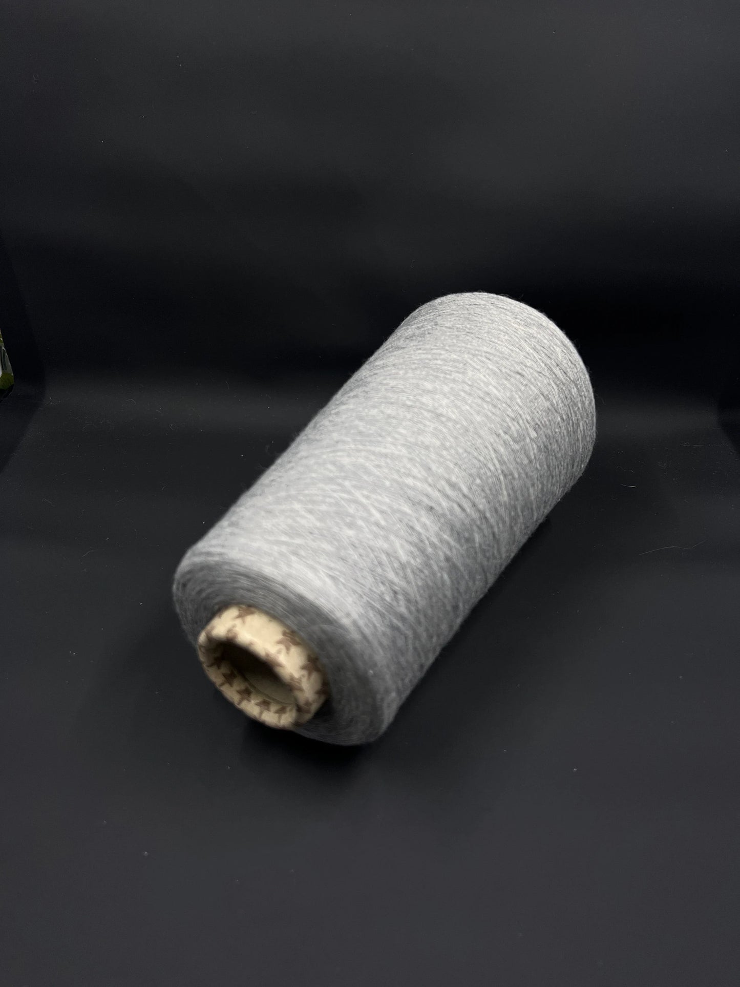 Bagno, Nm 30/2, 85% Cotton, 15% Ws, FILARTEX SPA, Color Gray , per 100 gr. Italian Fine Yarn, yarn on cone, Hand Knitting, Machine Knitting