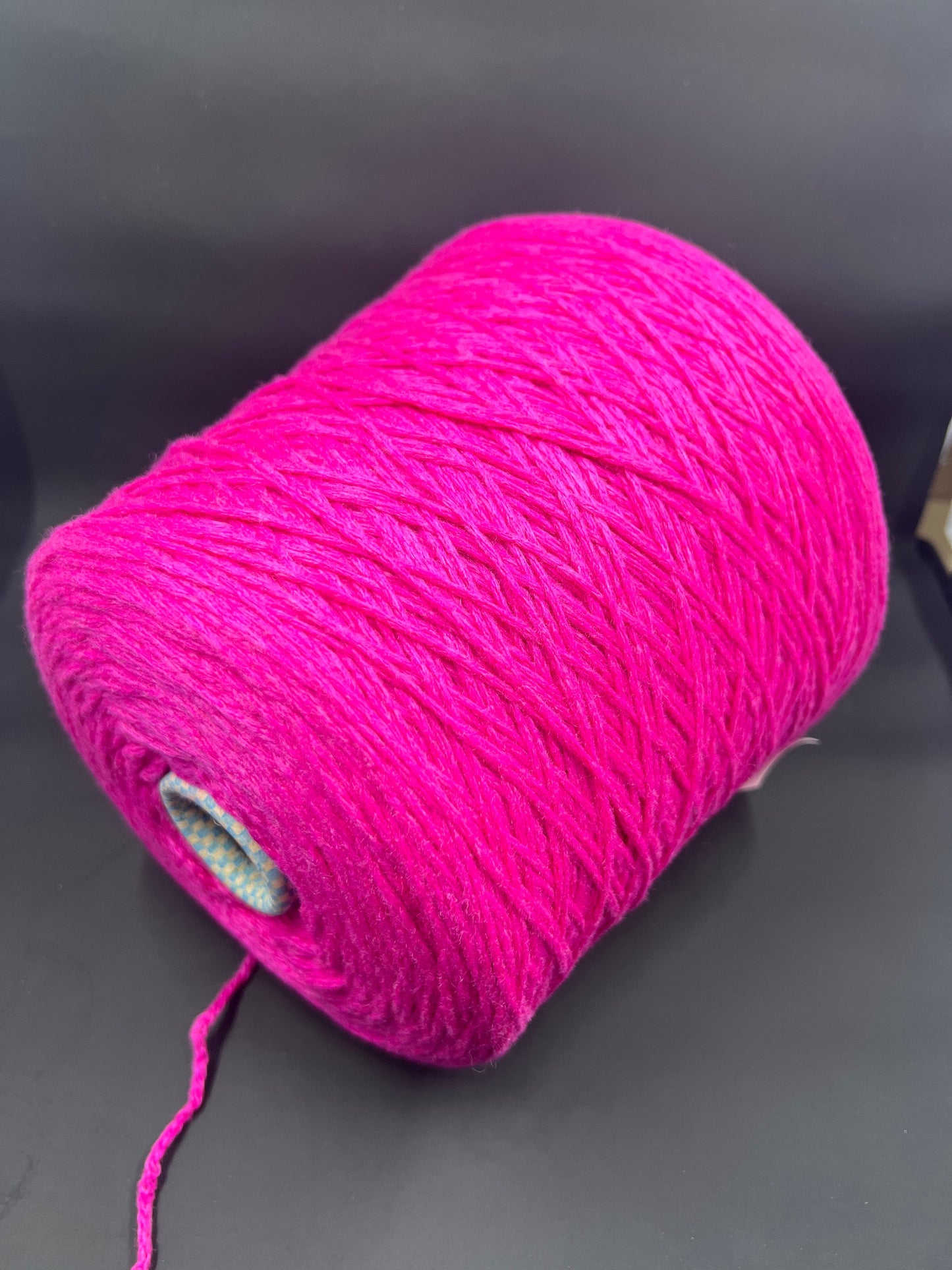 PIUMA Cashmere 100%, Nm 3/200, Cariaggi - PCKC329, Color - Fuxia, per 100 gr