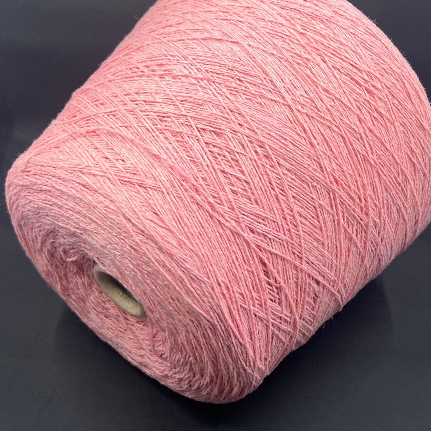 Cashmere Yarn 100%, Coarsehair 2/11, Loro Piana Cashmere Yarn -C003 999, Pink Lady