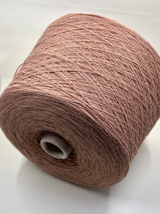 Alpaca blend yarn. Profilo art. TULUM. Fiber: 85% Alpaca yarn 15% Merino wool yarn.  The yarn will be perfect for weaving and knitting but can also be used for crocheting. You can buy this beautiful yarn in our yarn store in Canada