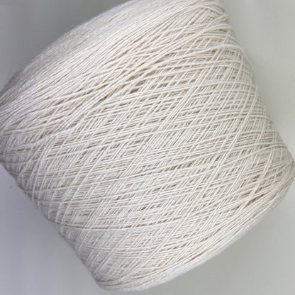 TULUM Alpaca Yarn, Merino wool Yarn, PROFILLO, Color White