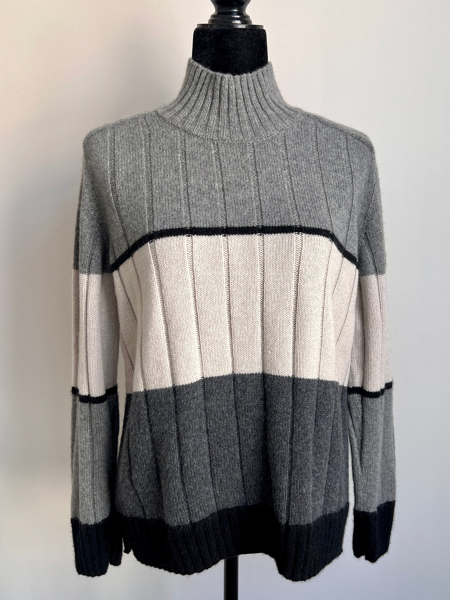 100% Cashmere Sweater, pure cashmere sweater.