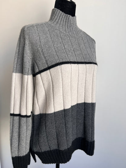 100% Cashmere Sweater, pure cashmere sweater.