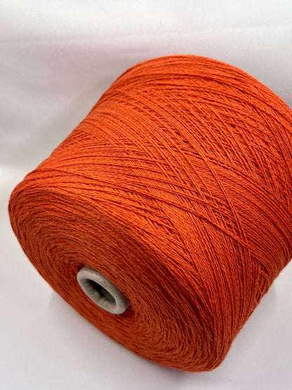 Wool Yarn & Cashmere Yarn by PROFILLO. Cashmere Yarn & wool Yarn for Hand & Machine Knitting.  Fiber: 50% Wool Yarn & Cashmere Yarn 50%   Yarn Colour: Rust, Mandarino, Avio, Blue Reference: PROFILLO, Nm 2/15 This is a very soft pure Cashmere blend yarn by PROFILLO.