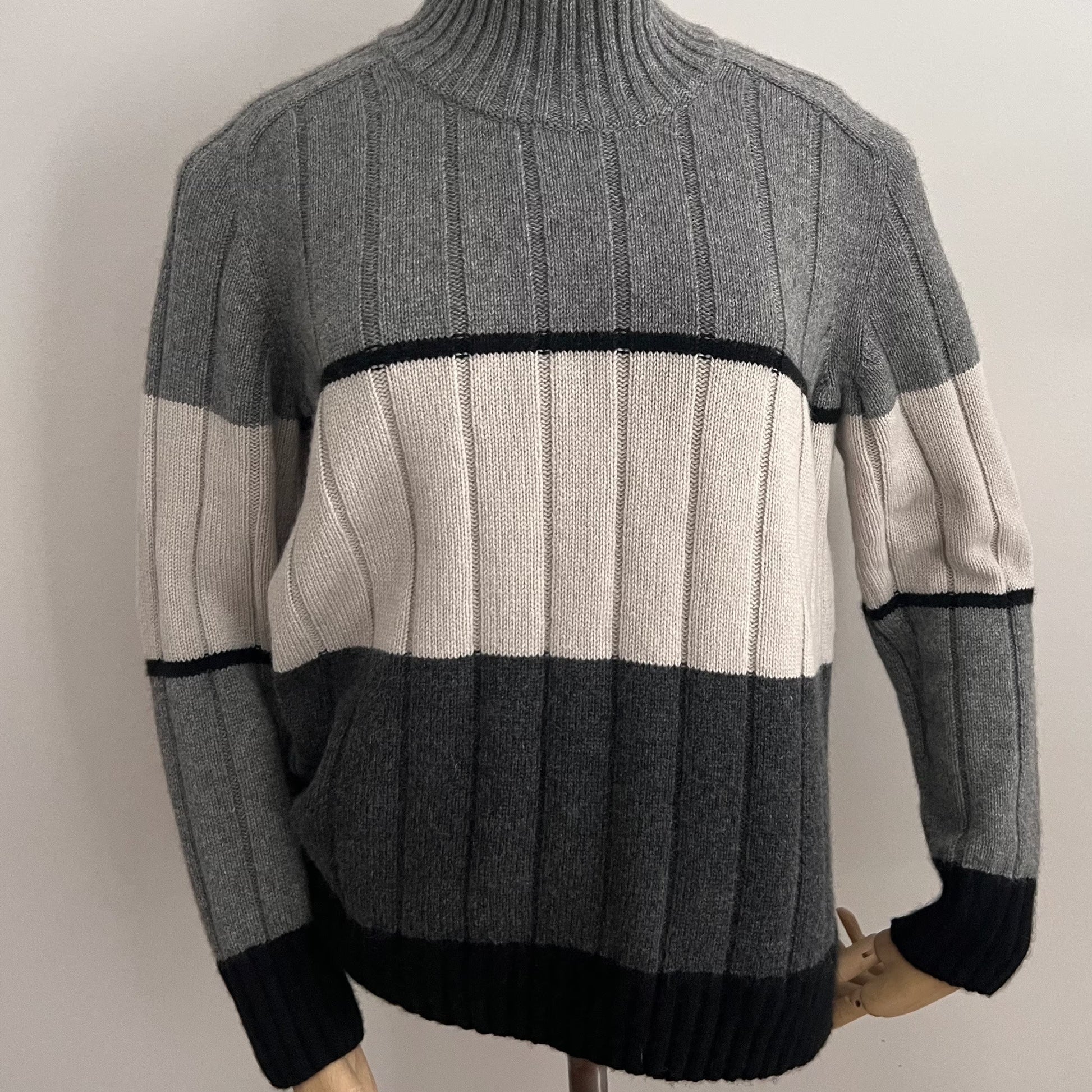100% Cashmere Sweater, pure cashmere sweater.