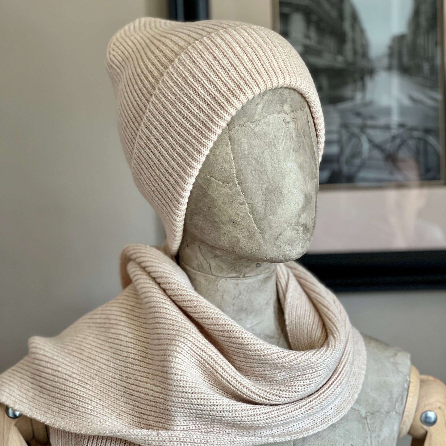 White - 100% Pure Cashmere Wrap