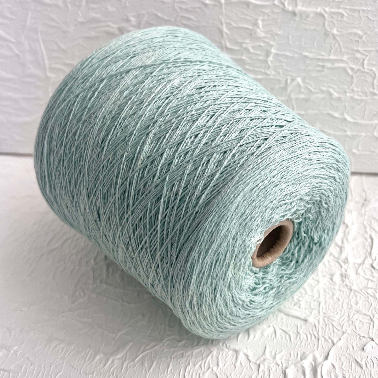 Cashmere Yarn 100%, Coarsehair Yarn, Loro Piana Yarn, Aquamarina Mel. per 100 gr