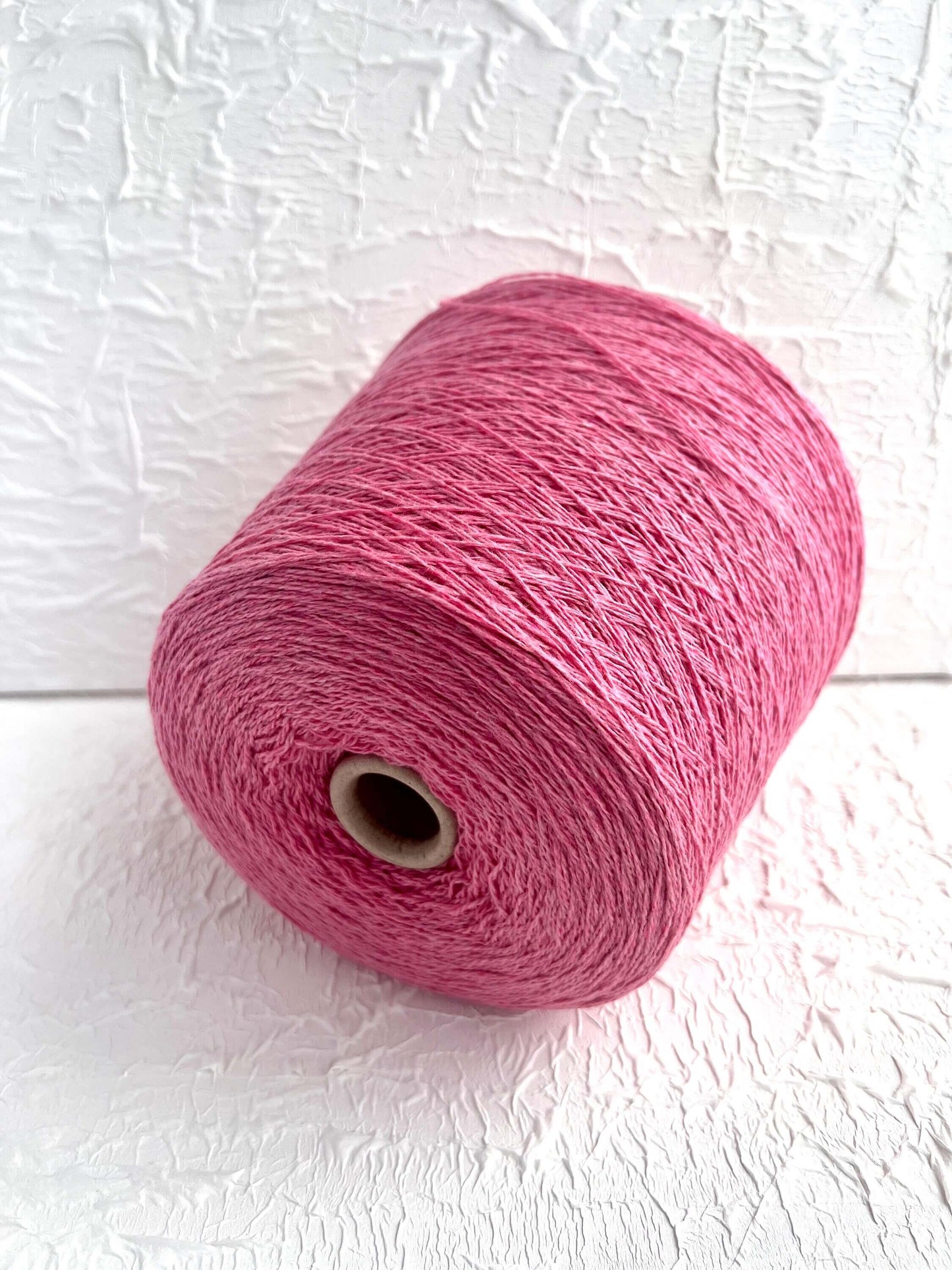 Cashmere Yarn 100%, Coarsehair Yarn, Loro Piana Yarn, Rosa Shopping Mel. per 100 gr