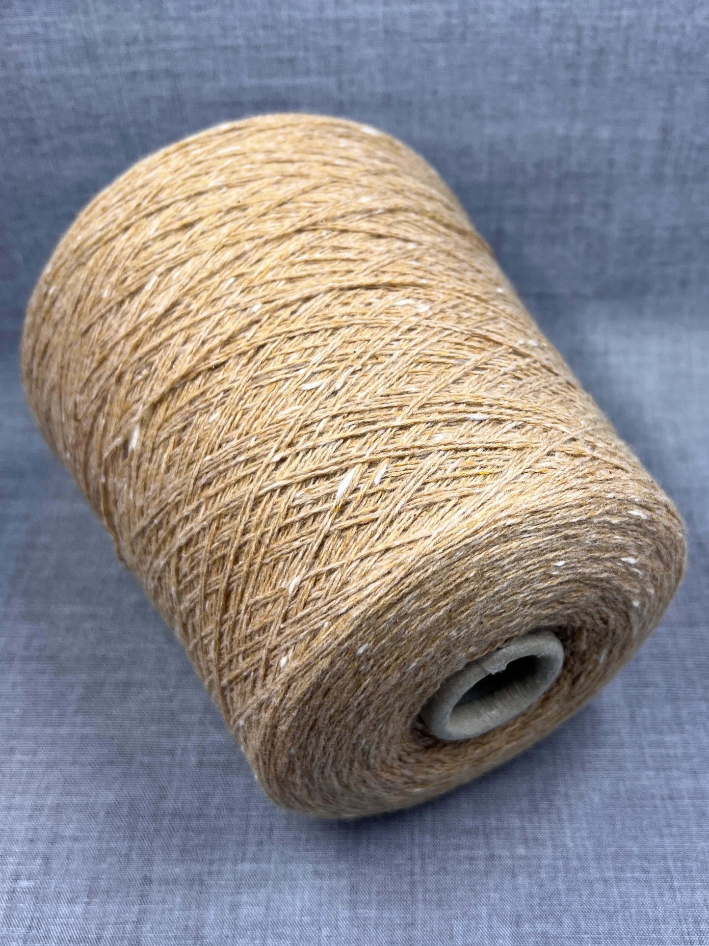 Cashmere Yarn 100%, Coarsehair Yarn, Loro Piana Yarn, Camel Bott. per 100 gr