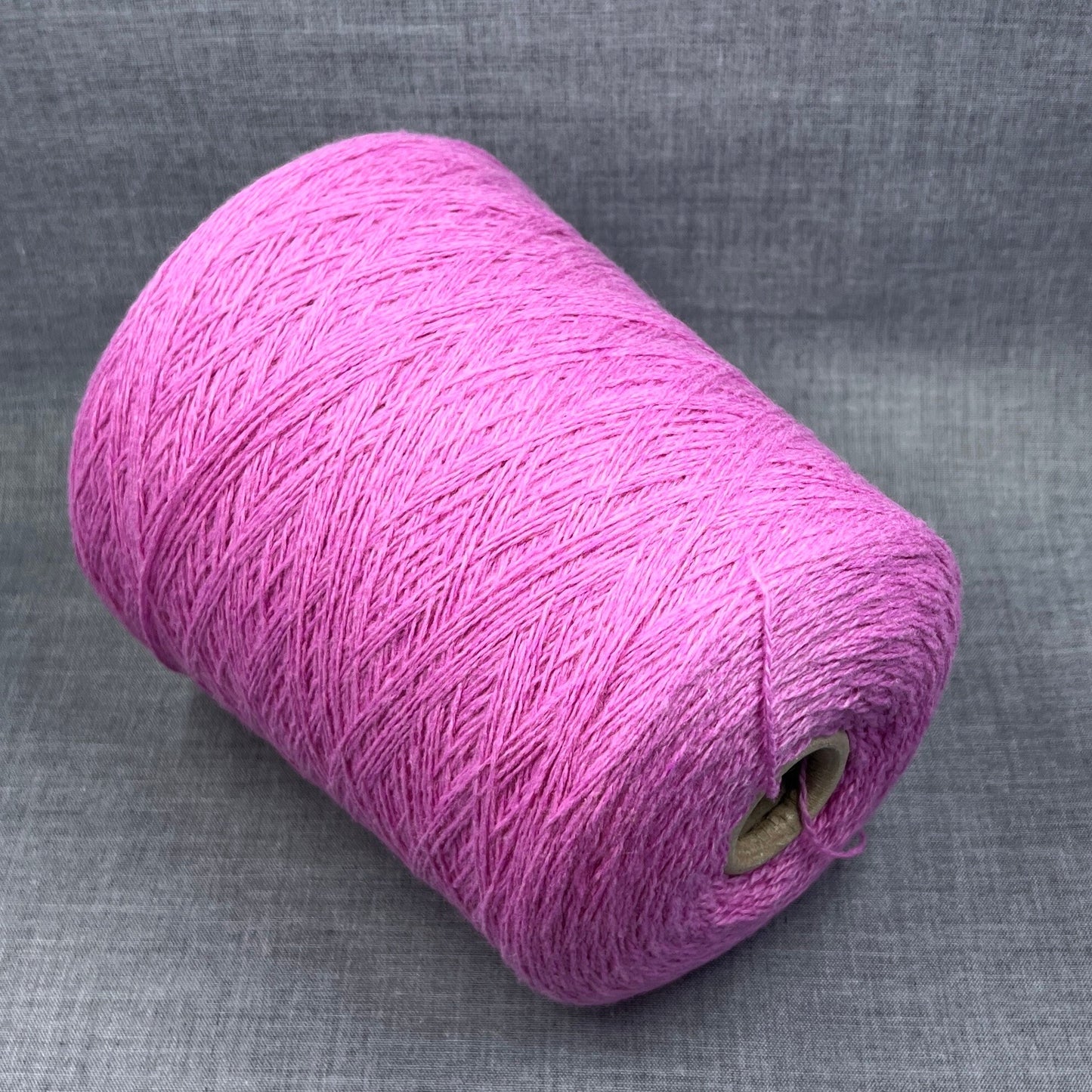 Cashmere Yarn 100%, Coarsehair Yarn, Loro Piana Yarn, Fucsia Mel. per 100 gr