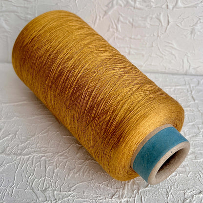 Silk 100%, Angel Unito, Nm 3000, Sesia, Color Gold. Per 100 gr