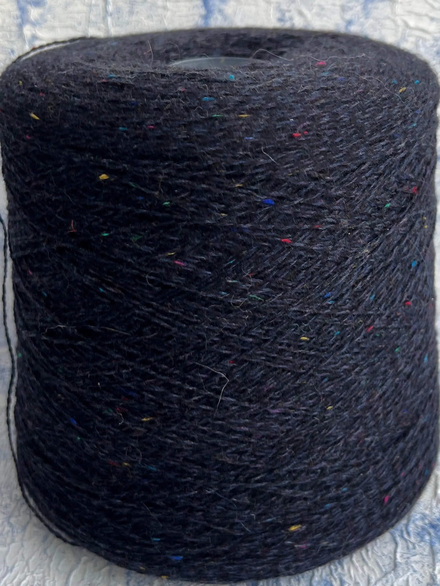 Tweedone, Merino yarn 100%, MilleFili, Dark Blue. Per 100 gr