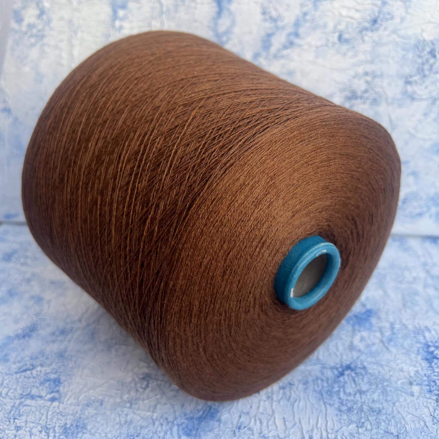 Baby Cashmere yarn 100%, Loro Piana yarn. Brown. Per 100 gr