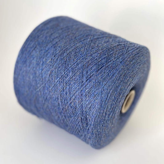 100% Cashmere Lace Yarn Cone Todd&Duncan 2/28 – Castle Island. Per 100 gr