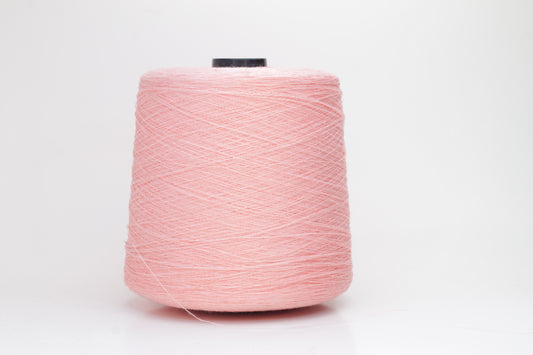 Linen 100% Nm 1/26 Tollegno Rosa Premium Italian Yarn