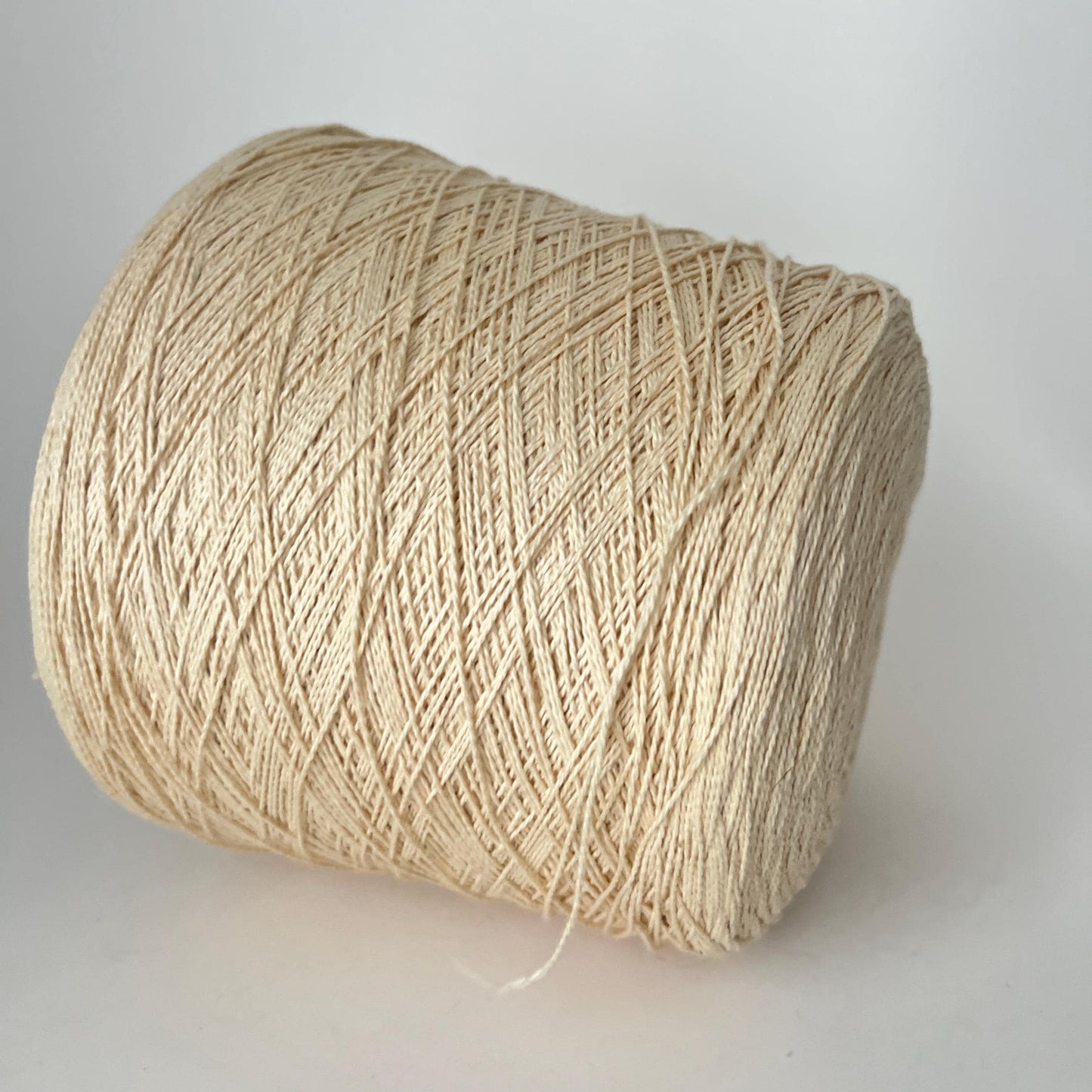 Filatura Cotton Lace Yarn 100% Cotton Nm 2/800 - Italy. per 100 gr