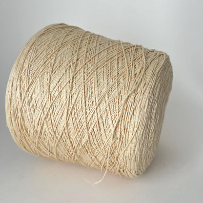 Filatura Cotton Lace Yarn 100% Cotton Nm 2/800 - Italy. per 100 gr