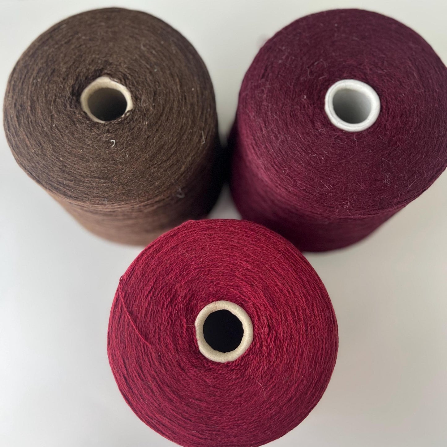 Freedom Royal Alpaca Blend Yarn 70/30 Italy. Color Palissandro. Per 100gr