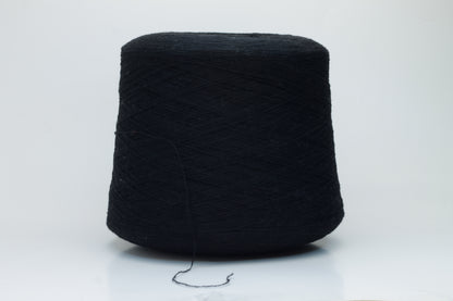 Cashmere 100% Nm 2/28 Botto Giuseppe Flair SFA Black Yarn