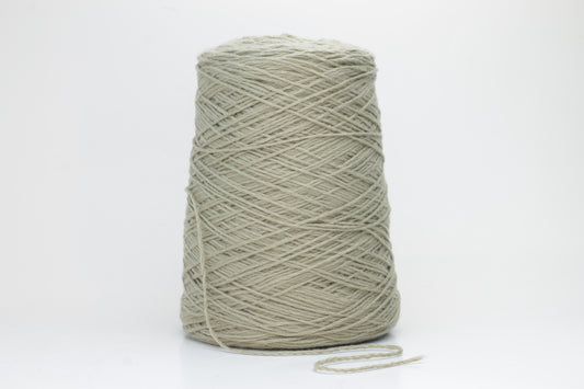 Cashmere Yarn 100%, Yarn for Knitting. Botto Giuseppe Big Vintage Z, Color Beige. Per 100 gr