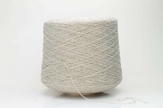 Merino 60%, Cashmere 40%, Nm 2/15, Filcom Talamone, Color Sabbia