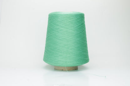 Okinawa, Nm 1/35, 57% Silk yarn, 43% Cotton yarn, Botto Giuseppe - Menta