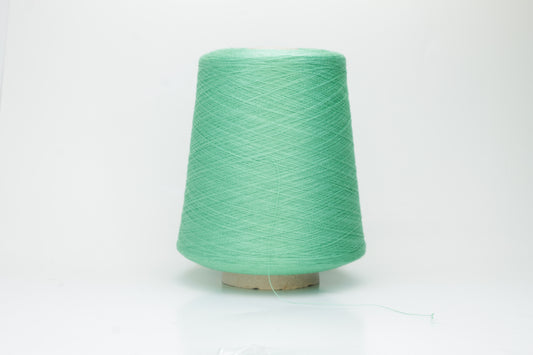 Okinawa, Nm 1/35, 57% Silk yarn, 43% Cotton yarn, Botto Giuseppe - Menta