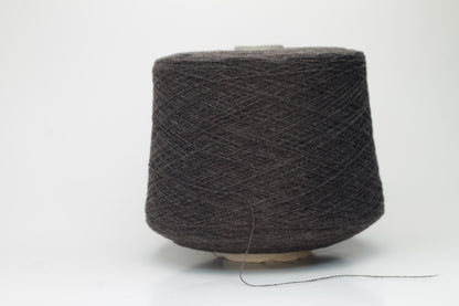 Merino yarn 100%, Nm 2/26, art: Junya, Filpucci - Dark Brown