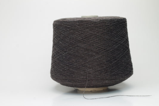 Merino yarn 100%, Nm 2/26, art: Junya, Filpucci - Dark Brown