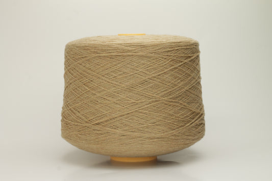 Cashmere 100%, Nm 2/28, Botto Giuseppe Vintage, Color Brown