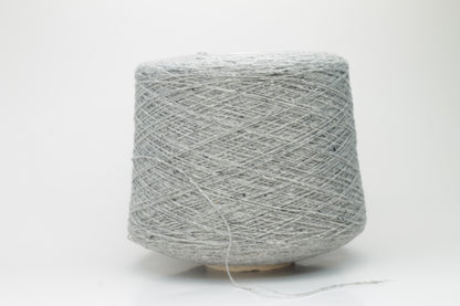 Cashmere 95%, Merino 5%,Nm 2/14, Filpucci, art: NinetyFive, color Perla