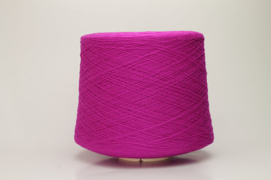 Cashmere yarn 100%,2/25,Todd&Duncan yarn for knitting-Purple.Per100 gr
