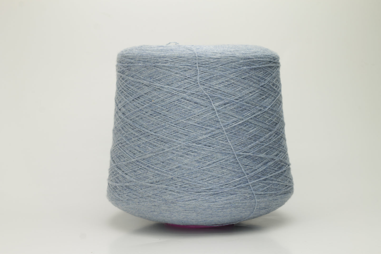 Cashmere 100%, 2/28, Vintage Todd&Duncan - SA01-745398 - Blue