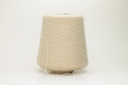 Camel Baby Samarkand 71%, Silk 19%, PA 9%, EA 1%. Nm 1/12/, Cariaggi, Beige