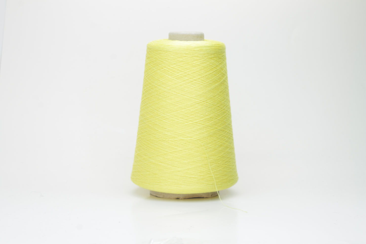Okinawa, Nm 1/35, 57% Silk yarn, 43% Cotton yarn, Botto Giuseppe - Giallo